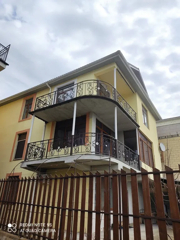 Уютная квартира с шикарным видом на море, горы, город, лес