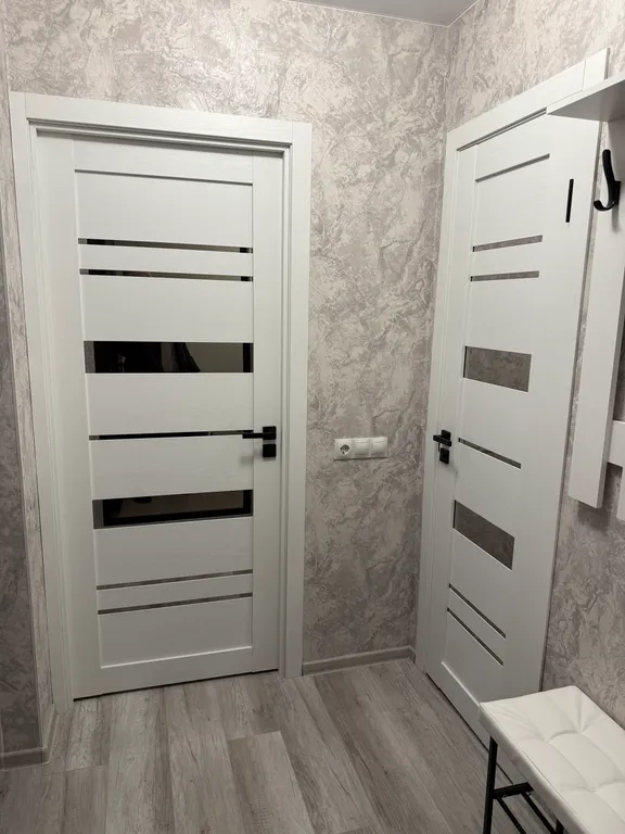 Квартира Квартира Евродвушка с дизайнерскими ремонтом — Хабаровск