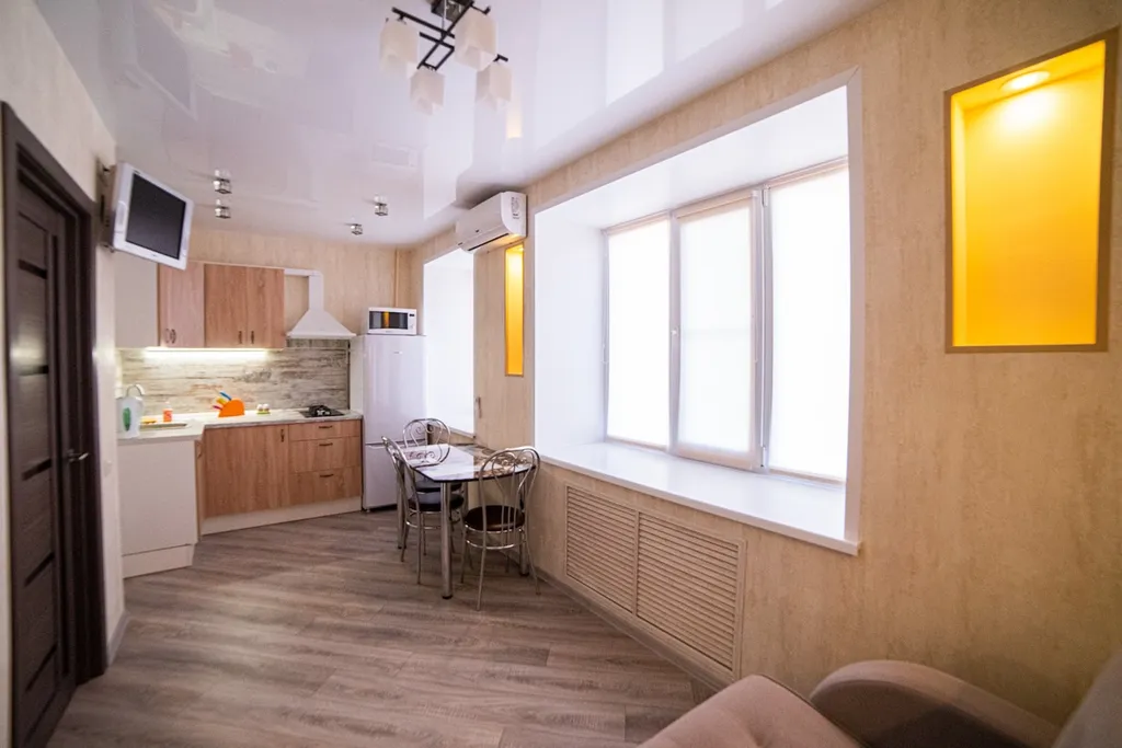 Квартира Апартаменты у Красной Площади — Ярославль