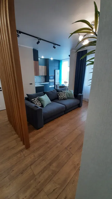 Квартира Уютная квартира в Краснодаре — Краснодар