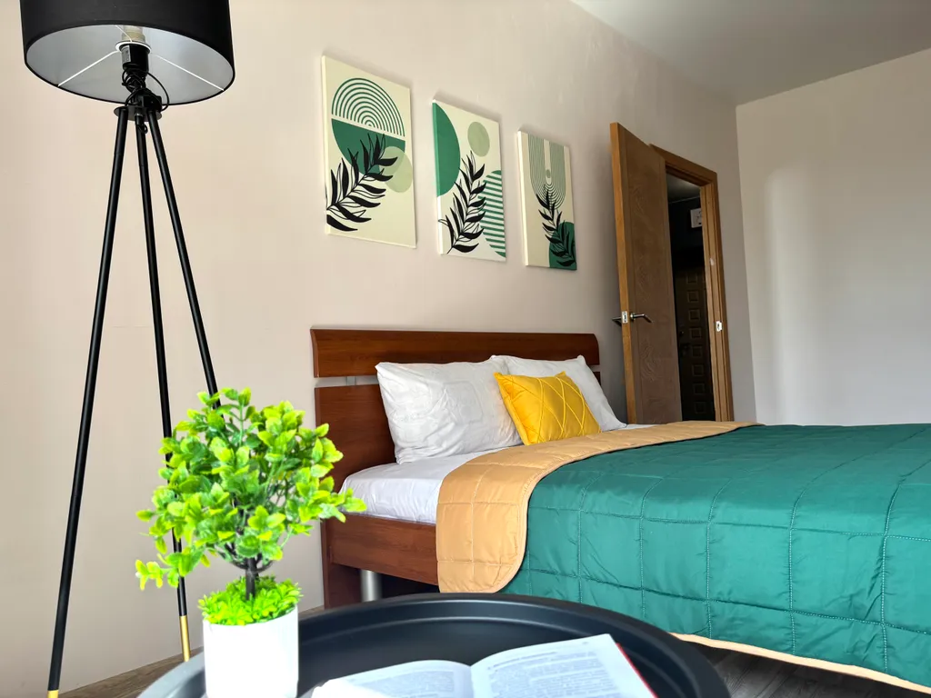 Квартира Новая квартира — Ярославль