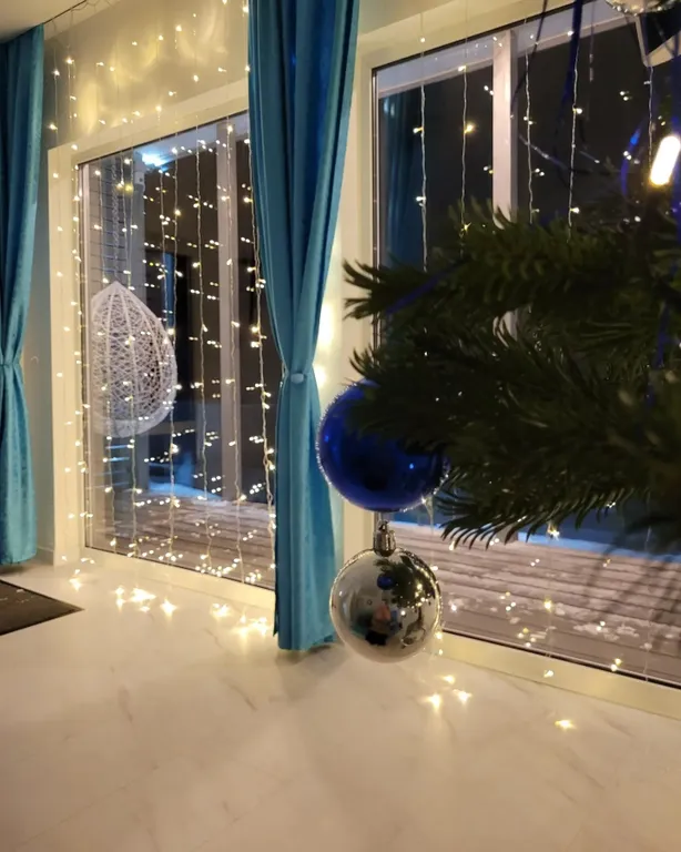 Солнечная гора Сяпся студия с панорамными окнами