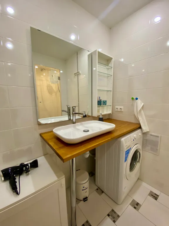 Квартира между Кремлем и монастырем