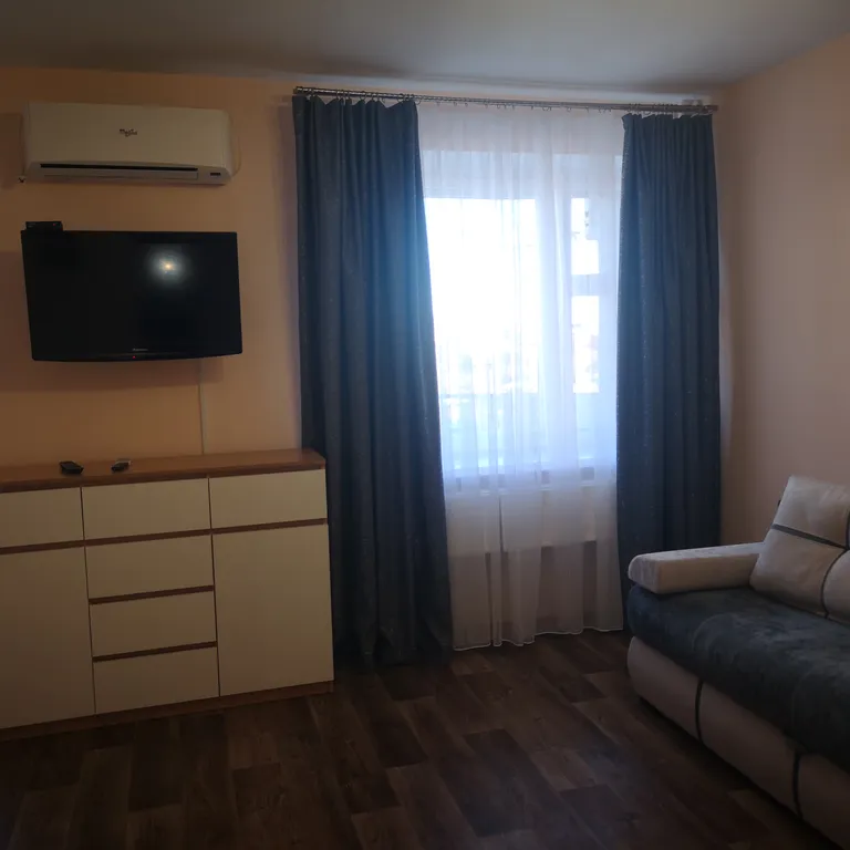 Квартира Уютная квартира в центре города — Омск