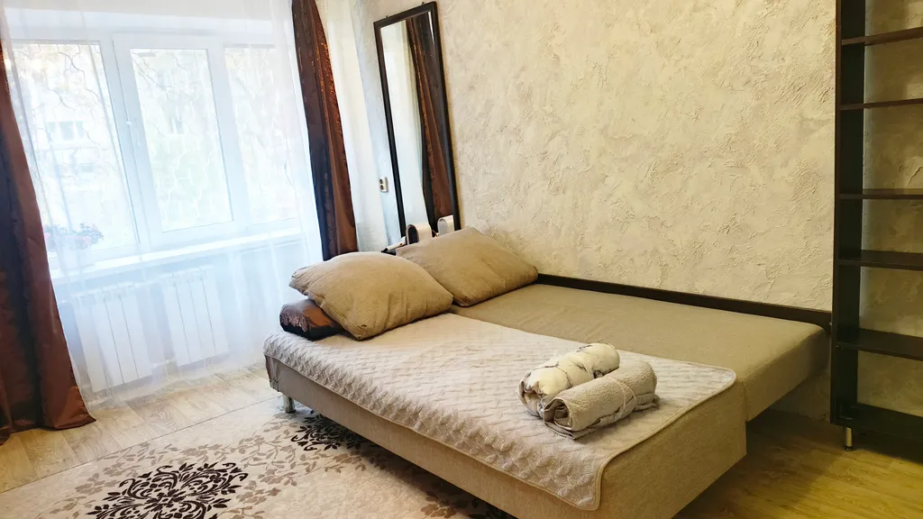 Квартира Студия в самом центре города — аренда посуточно в Рязань