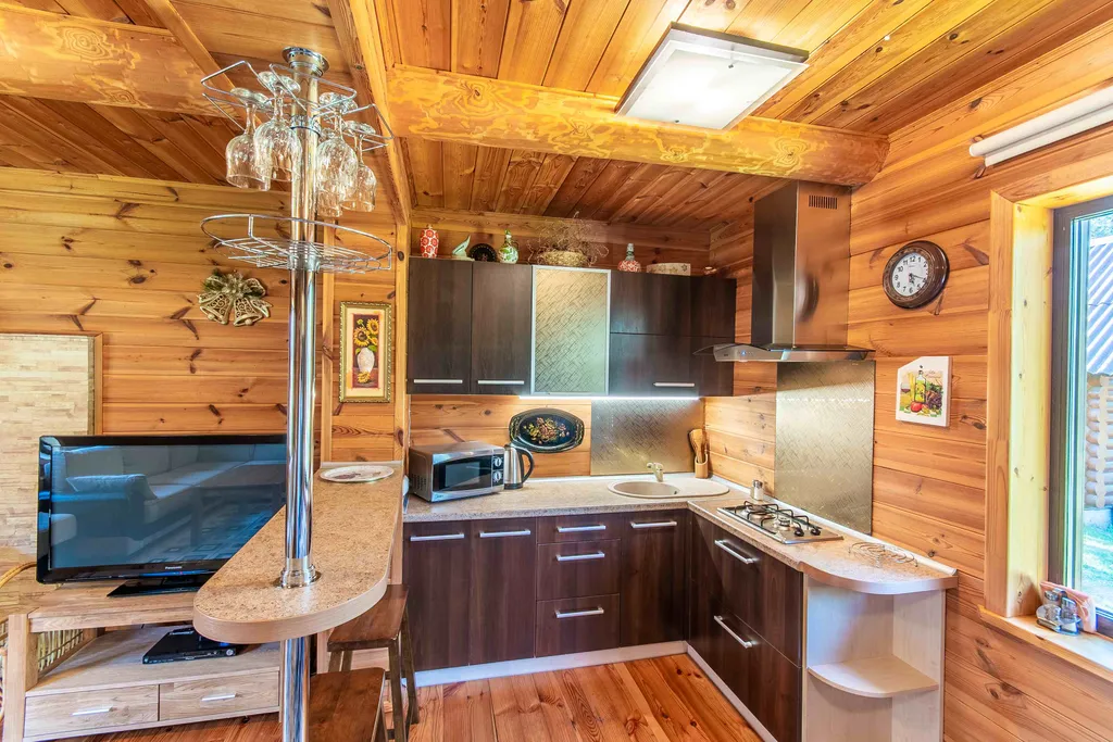 Коттедж Изумрудный