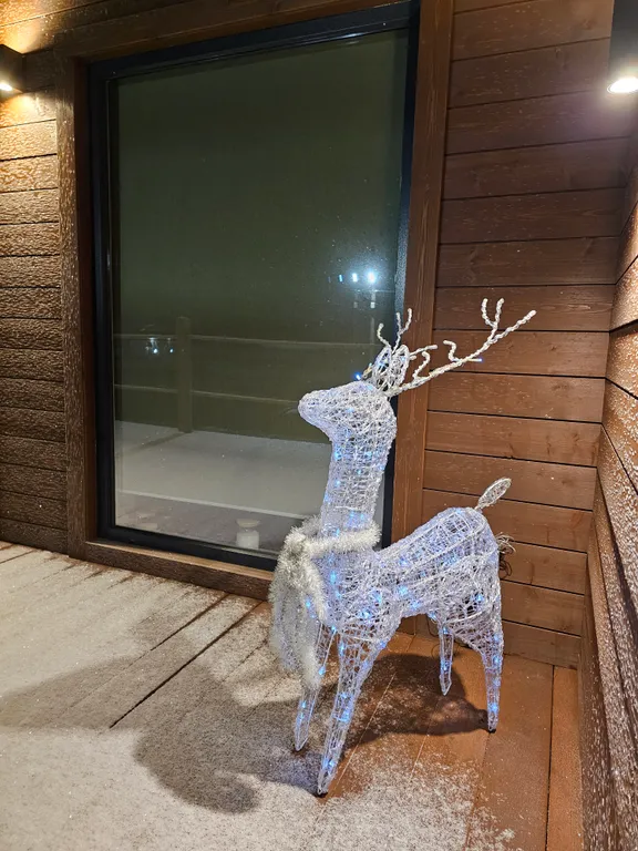 Уютный новый дом Твоя Хвоя