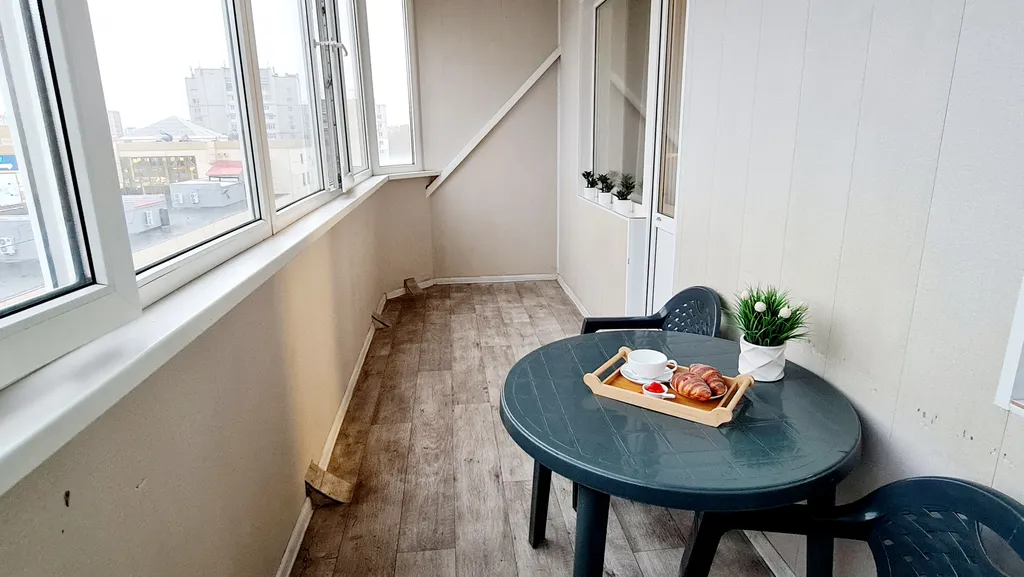 Очень удобно расположенная квартира в центе засвияжья