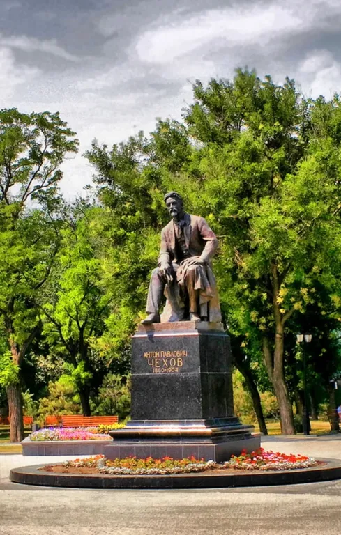 Комфортная квартира на берегу Таганрогского залива