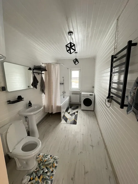 Коттедж Уютный загородным дом в Подмосковье — Новый Быт