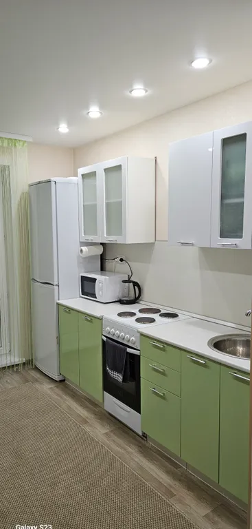 Уютная квартира