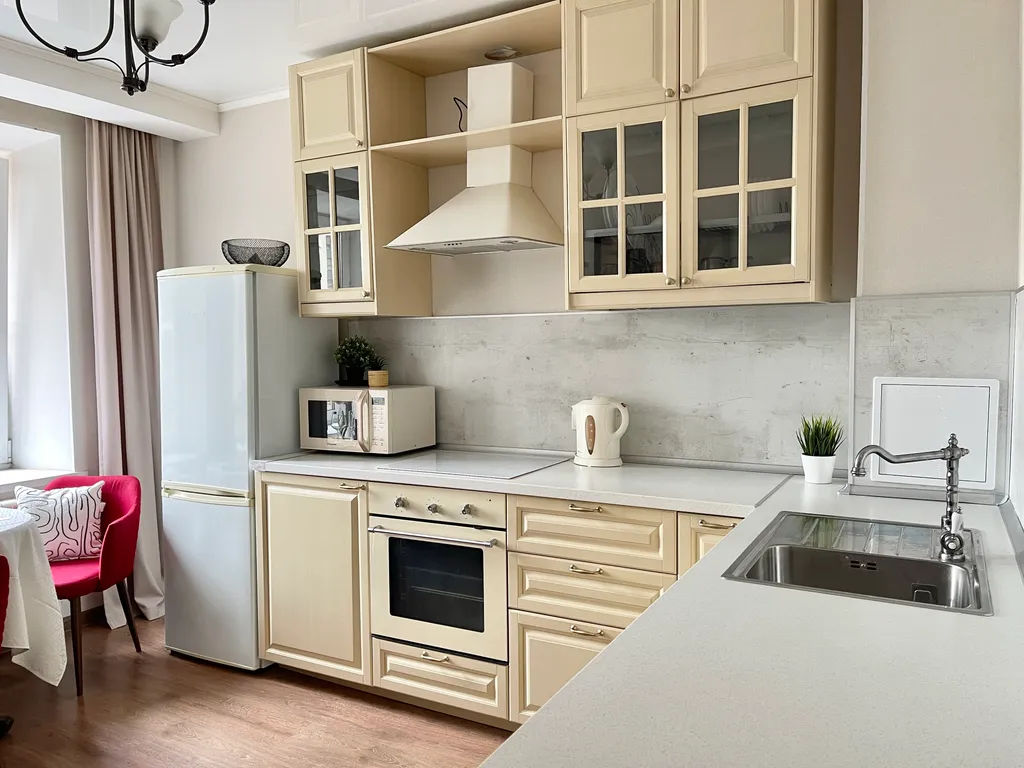 Апартаменты Сон и Душ