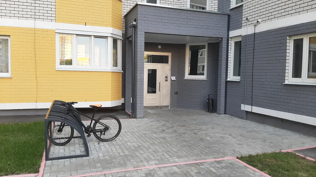 Уютная однушка в районе Кургана