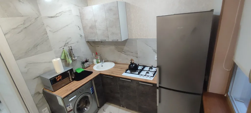 Шикарная двушка с евроремонтом в центре, экскурсионное сопровождение