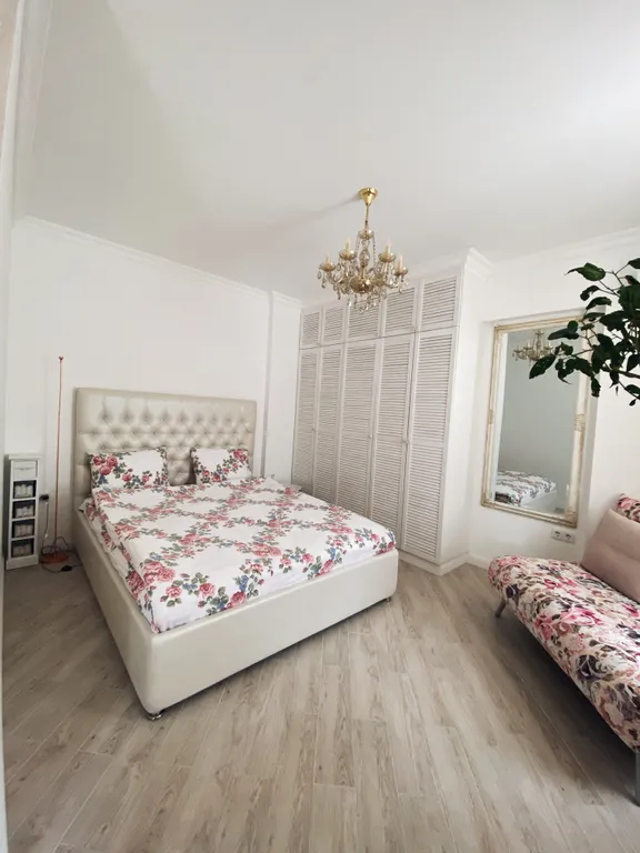 Квартира в парке с большой террасой