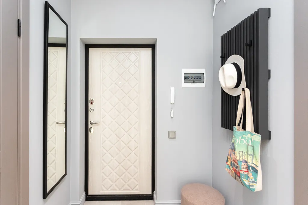 Апартаменты в окружении зелени и сосен