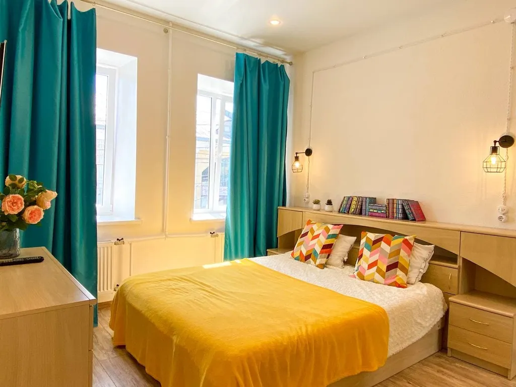 Квартира Loft апартаменты в историческом центре — аренда посуточно в Рязань