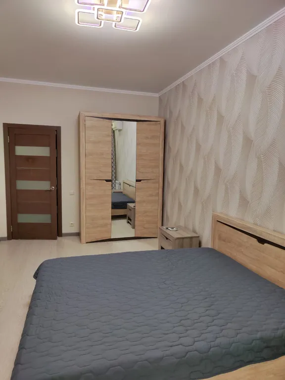 Квартира Уютная квартира на берегу моря — Геленджик