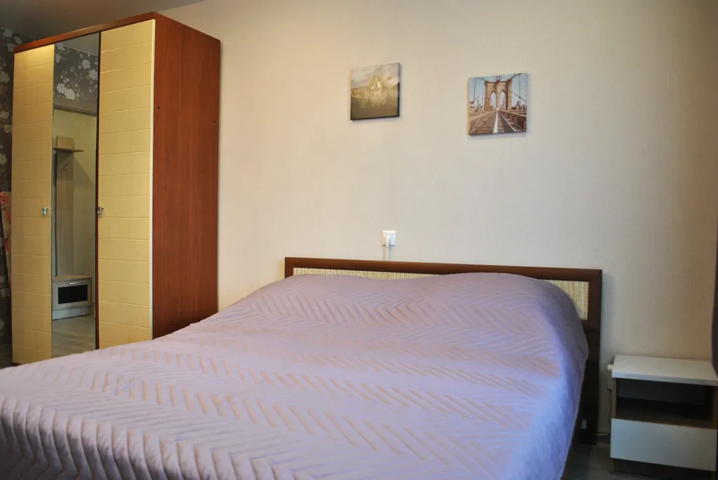 Уютная квартира с новым ремонтом