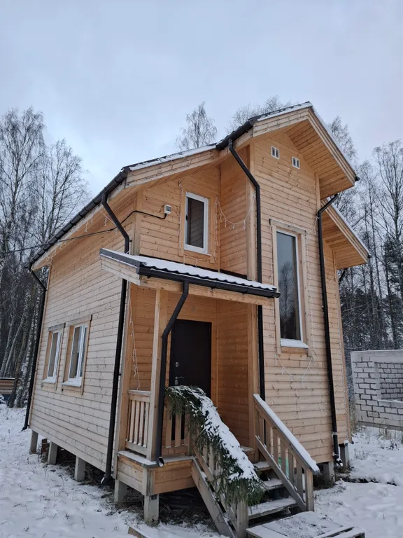 Новый коттедж рядом с Игорой Лесная сказка