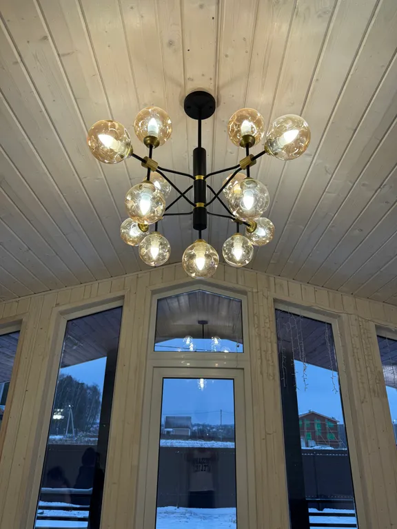 Абсолютно новый дом барн-хаус