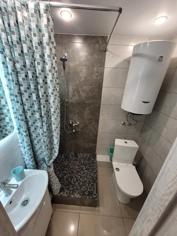 Уютная студия в центре города