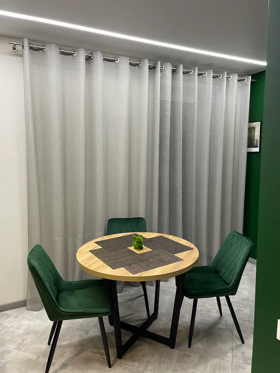 Квартира с видом на польский костел