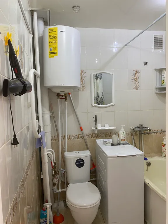 Новая уютная квартира с отчетными документами