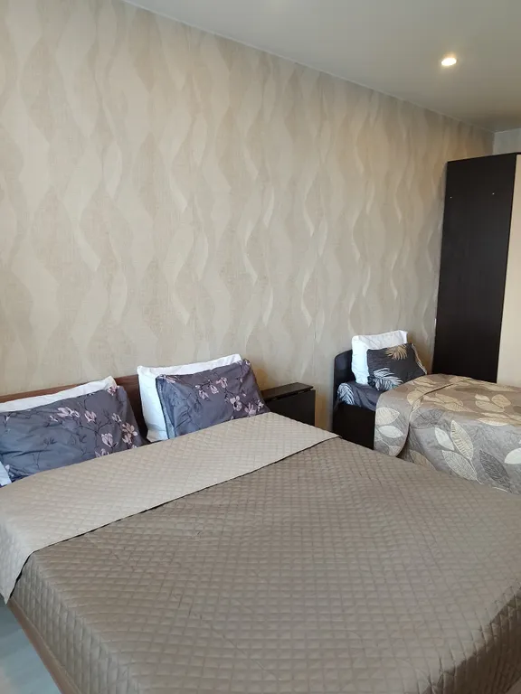 Рядом с центром просторная 3комн 115м²(2 санузла)