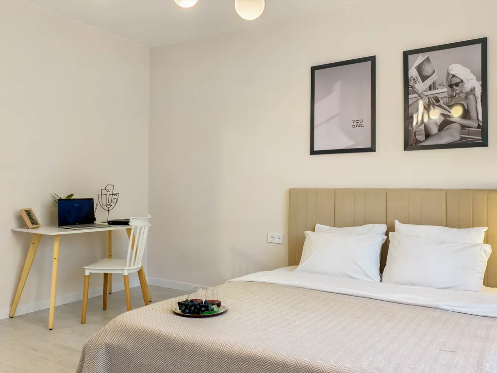 Квартира Уютная 1-комнатная квартира в самом центре Красноярска — Красноярск