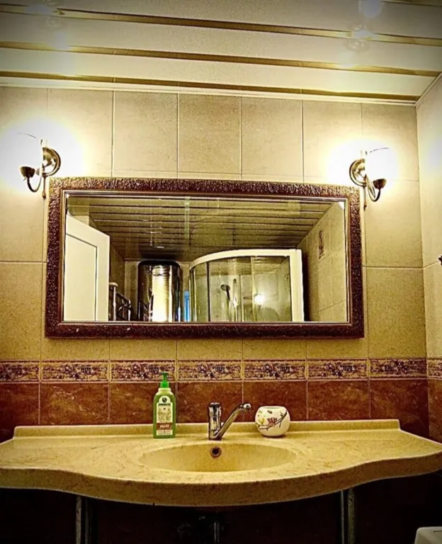 Уютный домик