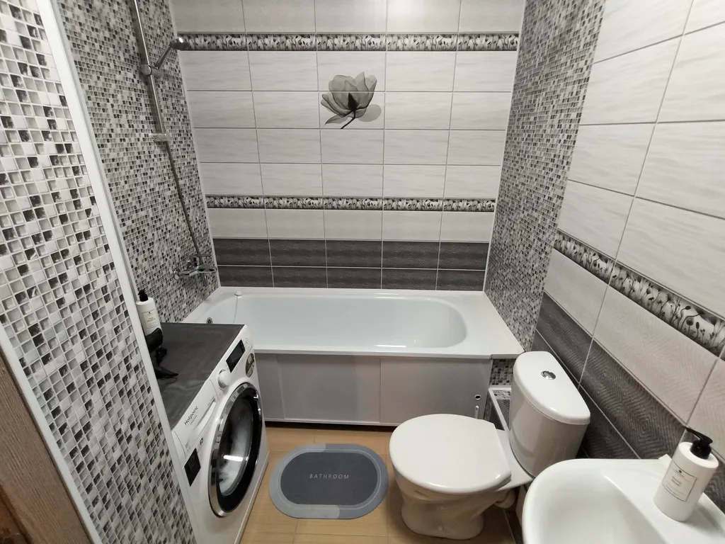 Уютная квартира в жк пять столиц