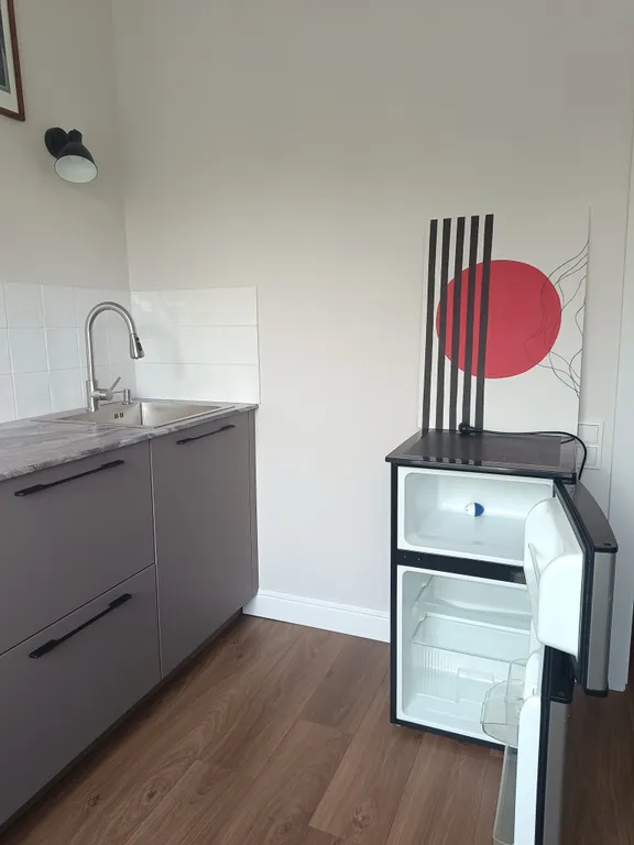 Квартира с французским настроением в центре города