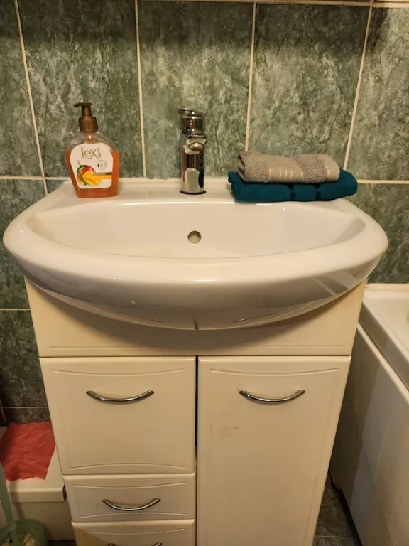 Комфортная двухкомнатная квартира