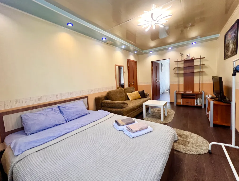 АПАРТЫ 51 в центре "Арктический уют" на Книповича, 34