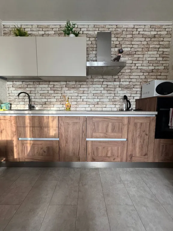 Уютная квартира, возле аквапарка и детской больницей на Гаранькина