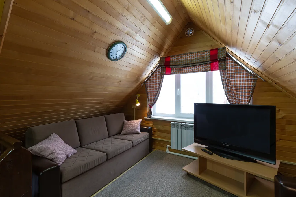 Коттедж Комфортабельное шале — аренда посуточно в Шерегеш