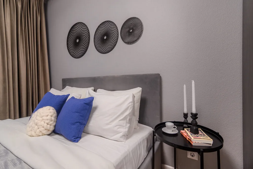 Евродвушка VV Apart на Лётчика Ларюшина 16