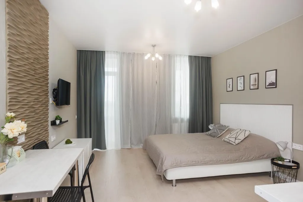 Квартира Квартира Студия у ЖД Вокзала — Екатеринбург