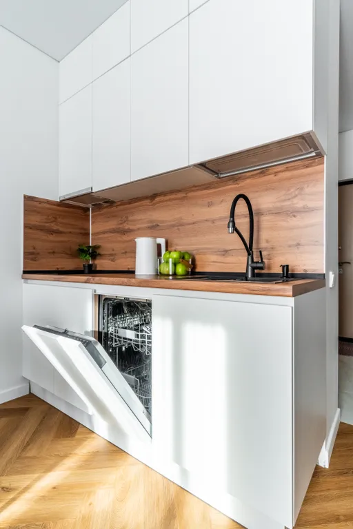 Квартира Квартира Студия с дизайнерским ремонтом — Санкт-Петербург