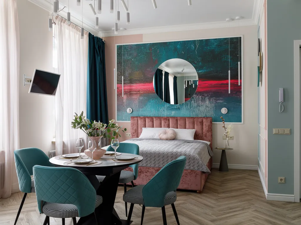 Квартира Апартаменты Классик — Санкт-Петербург