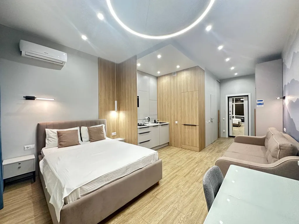 Апартаменты Море квартир в Красной поляне