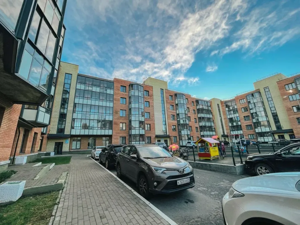 Уютная квартира рядом со Звёздочкой