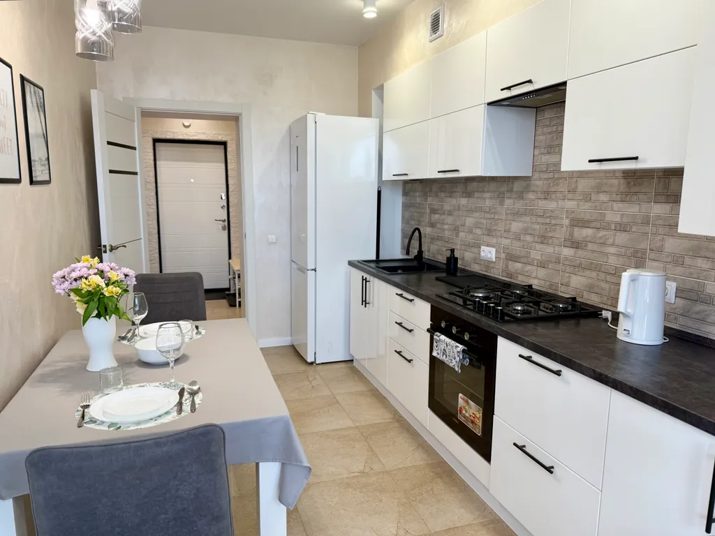 Квартира Светлая квартира с прекрасным видом — Калининград