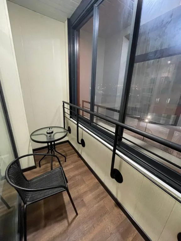 Квартира Квартира Студия с балконом, 2 минуты от метро — Москва