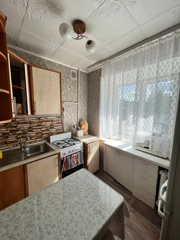 4-х комнатная квартира в центре города