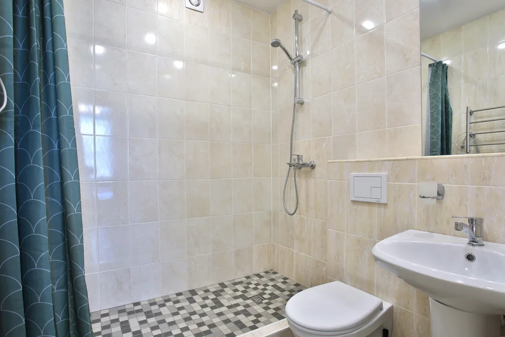 Квартира Квартира Студия рядом с НИИ Петрова — Песочный