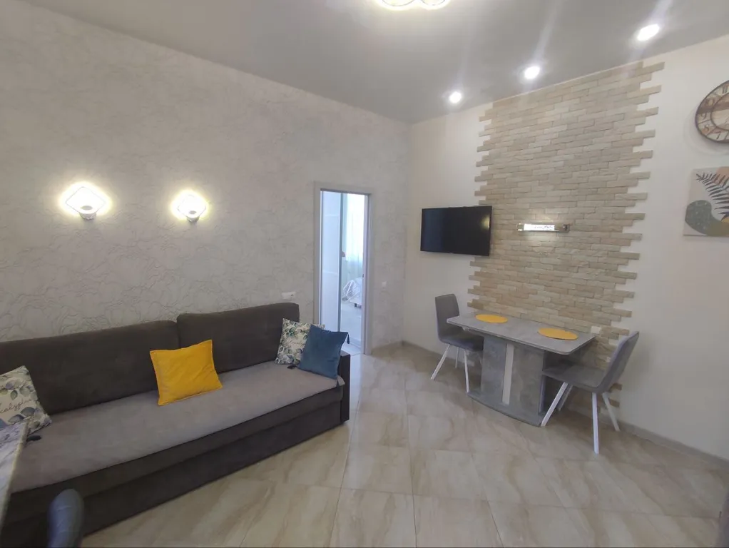 Квартира Уютная квартира для дружной семьи в Сириусе — Сириус