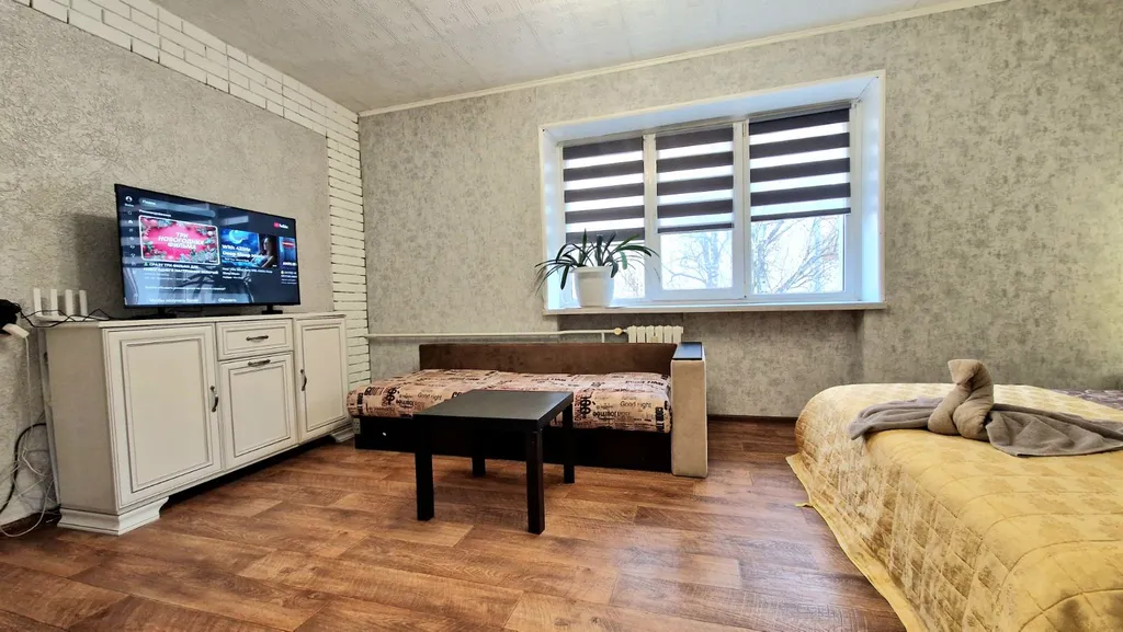 1-комнатная уютная квартира