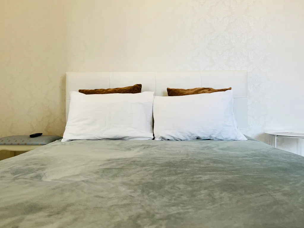 Уютная квартира с видом на сосновый лес